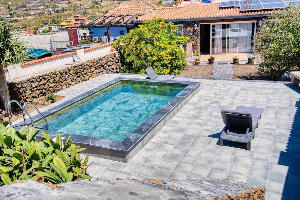 La Casa De Al Lado Vila El Paso Exterior foto