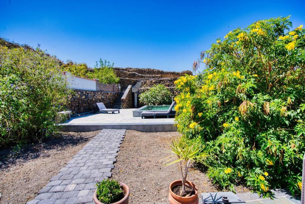 La Casa De Al Lado Vila El Paso Exterior foto